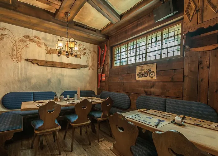 宾馆 罗马纳酒店 3*